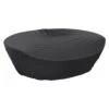 OUTLIV. Schutzhülle Für Loungeinsel Paradiso 230x130x80cm Schwarz -Gartenmöbel Geschäft outliv paradiso schutzhuelle fuer loungeinsel 230x130x80cm 1498489 1