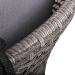 OUTLIV. Hängestuhl Rattan Braun/Grau -Gartenmöbel Geschäft outliv rattan hangestuhl 1298421 4