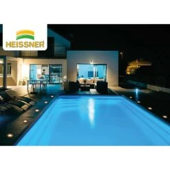 OUTLIV. Smart Light Decklight 3W LED Aluminium Silber/Schwarz -Gartenmöbel Geschäft outliv smart light decklight 3w silber schwarz 1301974 4