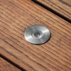 OUTLIV. Smart Light Starter-Set "3 Decklights Mit Transformator" Schwarz/Silber -Gartenmöbel Geschäft outliv smart light decklight schwarz silber 1301952 4