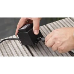 OUTLIV. Smart Light Transformator 16W Schwarz -Gartenmöbel Geschäft outliv smart light transformator schwarz 1301930 3