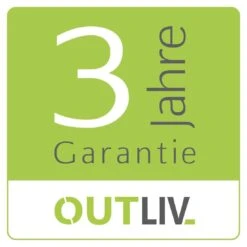 OUTLIV. Spain Beistelltisch Geflecht Dunkelgrau -Gartenmöbel Geschäft outliv spain beistelltisch geflecht 1338758 30
