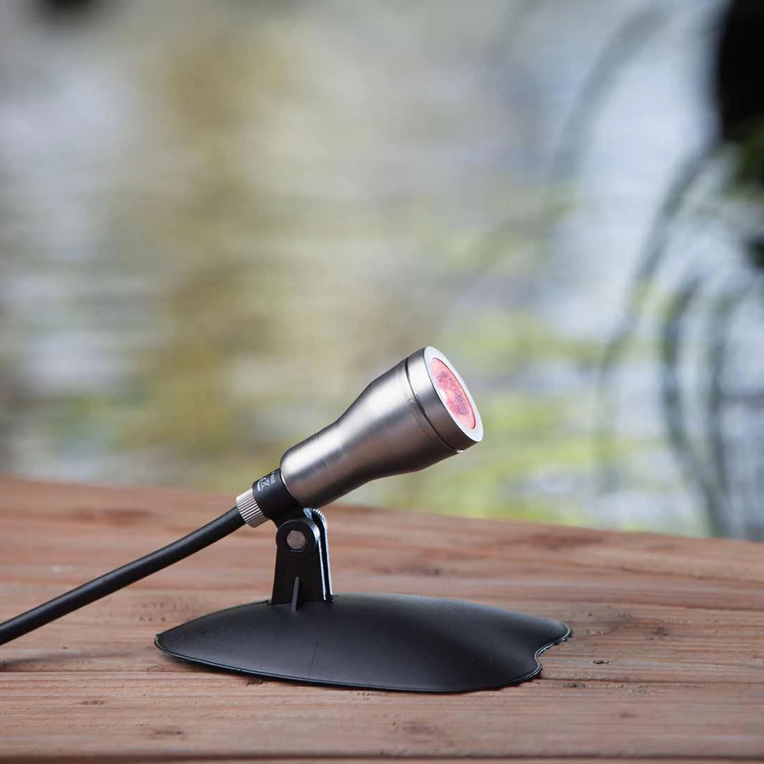 OUTLIV. Smart Light Starter -Set Wifi-Set: 3 RGB-Spots Silber/Schwarz 7 OUTLIV. Smart Light Starter -Set Wifi-Set: 3 RGB-Spots Silber/Schwarz – Bild 5