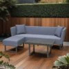 OUTLIV. By Detlef Steves Tonga Loungeset 3-tlg. Aluminium/Sunbrella Anthrazit/Flanelle 2 OUTLIV. By Detlef Steves Tonga Loungeset 3-tlg. Aluminium/Sunbrella Anthrazit/Flanelle -Gartenmöbel Geschäft outliv tonga loungeset 3 tlg aluminium sunbrella 1434150 1
