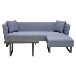 OUTLIV. By Detlef Steves Tonga Loungeset 3-tlg. Aluminium/Sunbrella Anthrazit/Flanelle 14 OUTLIV. By Detlef Steves Tonga Loungeset 3-tlg. Aluminium/Sunbrella Anthrazit/Flanelle -Gartenmöbel Geschäft outliv tonga loungeset 3 tlg aluminium sunbrella 1434150 4