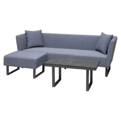 OUTLIV. By Detlef Steves Tonga Loungeset 3-tlg. Aluminium/Sunbrella Anthrazit/Flanelle 15 OUTLIV. By Detlef Steves Tonga Loungeset 3-tlg. Aluminium/Sunbrella Anthrazit/Flanelle -Gartenmöbel Geschäft outliv tonga loungeset 3 tlg aluminium sunbrella 1434150 5