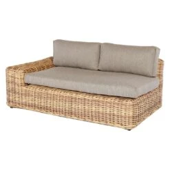 OUTLIV. Yate Ecklounge 4tlg. Geflecht/Olefin Mixed Brown 16 OUTLIV. Yate Ecklounge 4tlg. Geflecht/Olefin Mixed Brown -Gartenmöbel Geschäft outliv yate loungeecke 4tlg aluminium geflecht 5