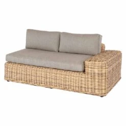 OUTLIV. Yate Ecklounge 4tlg. Geflecht/Olefin Mixed Brown 17 OUTLIV. Yate Ecklounge 4tlg. Geflecht/Olefin Mixed Brown -Gartenmöbel Geschäft outliv yate loungeecke 4tlg aluminium geflecht 6