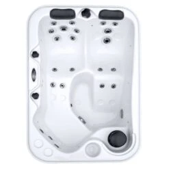 PLANET SPA Biskaya Francisco Whirlpool 184x124cm Dark Grey/Silber Marble -Gartenmöbel Geschäft planet spa biskaya francisco whirlpool 184x124cm 1391635 2