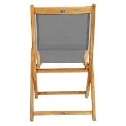 Ploß Manila Klappstuhl Akazie/Textilene Natur -Gartenmöbel Geschäft ploss manila klappstuhl akazie natur 1349065 4