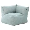 ROOLF Living Dotty Eck-/Endmodul Club Corner M Pastellblau 1 ROOLF Living Dotty Eck-/Endmodul Club Corner M Pastellblau -Gartenmöbel Geschäft roolf living dotty sitzsack club corner m 1405055 1