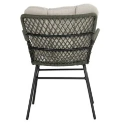 Schöner Wohnen Benet Gartensessel Aluminium/Rope Schwarz/Olive 13 Schöner Wohnen Benet Gartensessel Aluminium/Rope Schwarz/Olive -Gartenmöbel Geschäft schoener wohnen benet gartensessel aluminium rope 1470428 4