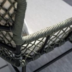 Schöner Wohnen Benet Gartensessel Aluminium/Rope Schwarz/Olive 14 Schöner Wohnen Benet Gartensessel Aluminium/Rope Schwarz/Olive -Gartenmöbel Geschäft schoener wohnen benet gartensessel aluminium rope 1470428 5