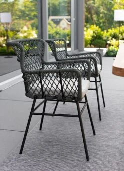 Schöner Wohnen Benet Gartensessel Aluminium/Rope Schwarz/Olive 15 Schöner Wohnen Benet Gartensessel Aluminium/Rope Schwarz/Olive -Gartenmöbel Geschäft schoener wohnen benet gartensessel aluminium rope 1470428 6