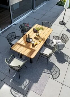 Schöner Wohnen Benet Gartensessel Aluminium/Rope Schwarz/Olive 16 Schöner Wohnen Benet Gartensessel Aluminium/Rope Schwarz/Olive -Gartenmöbel Geschäft schoener wohnen benet gartensessel aluminium rope 1470428 7