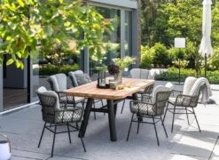 Schöner Wohnen Benet Gartensessel Aluminium/Rope Schwarz/Olive 17 Schöner Wohnen Benet Gartensessel Aluminium/Rope Schwarz/Olive -Gartenmöbel Geschäft schoener wohnen benet gartensessel aluminium rope 1470428 8