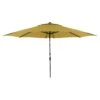 Schöner Wohnen Savaneta Mittelstockschirm 300x300cm Aluminium/Polyester Schwarz/Senf -Gartenmöbel Geschäft schoener wohnen savaneta mittelstockschirm 300x300cm alu polyester 1470582 1