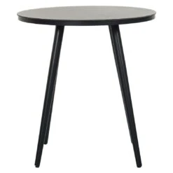 Schöner Wohnen Texel Gartentisch Ø66cm Aluminium/Glaskeramik Schwarz/Keramik -Gartenmöbel Geschäft schoener wohnen texel gartentisch durchm66cm aluminium glaskeramik 1470406 3