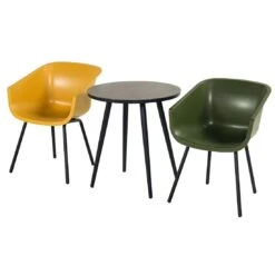 Schöner Wohnen Texel Gartentisch Ø66cm Aluminium/Glaskeramik Schwarz/Keramik -Gartenmöbel Geschäft schoener wohnen texel gartentisch durchm66cm aluminium glaskeramik 1470406 5