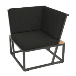 Sieger Havanna Dininglounge 5-tlg Alu/Sunproof Eisengrau/Grau -Gartenmöbel Geschäft sieger havanna dininglounge 5 tlg alu sunproof eisengrau grau 1236436 5