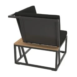 Sieger Havanna Ecklounge 8-tlg Alu/Sunproof Eisengrau/Grau -Gartenmöbel Geschäft sieger havanna loungeecke 8 tlg alu sunproof eisengrau grau 1236447 6