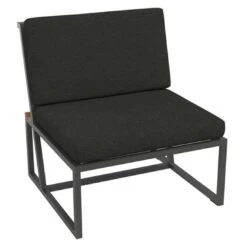 Sieger Havanna Mittelmodul Aluminium/Sunproof Eisengrau/Grau -Gartenmöbel Geschäft sieger havanna mittelmodul aluminium sunproof eisengrau grau 1024972 1