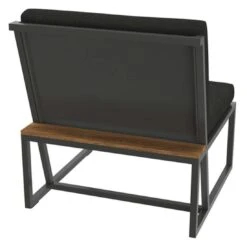 Sieger Havanna Mittelmodul Aluminium/Sunproof Eisengrau/Grau -Gartenmöbel Geschäft sieger havanna mittelmodul aluminium sunproof eisengrau grau 1024972 2