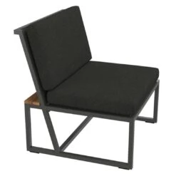 Sieger Havanna Mittelmodul Aluminium/Sunproof Eisengrau/Grau -Gartenmöbel Geschäft sieger havanna mittelmodul aluminium sunproof eisengrau grau 1024972 3