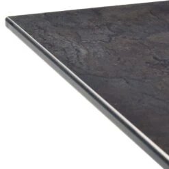 Sieger Gartentisch-Platte 220x100cm Polytec Schiefer-Anthrazit 7 Sieger Gartentisch-Platte 220x100cm Polytec Schiefer-Anthrazit -Gartenmöbel Geschäft sieger tischplatte 220x100cm polytec 1360054 3