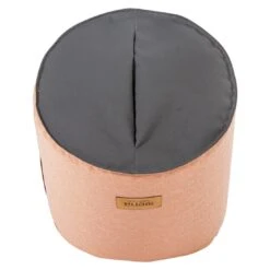 Siena Garden FLOW.U Round Sitzsack Ø 45 Cm Apricot -Gartenmöbel Geschäft siena garden flow u round sitzsack durchm 45 cm 1462079 3