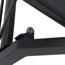 Siena Garden Miami Gartenliege Aluminium/Ranotex®-Gewebe Matt Anthrazit/Grau -Gartenmöbel Geschäft siena garden miami gartenliege aluminium ranotexr gewebe 1363728 7