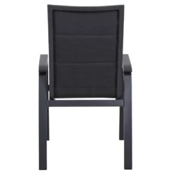 Siena Garden Milano Stapelsessel Aluminium/Ranotex®-Gewebe Matt Anthrazit/Grau 14 Siena Garden Milano Stapelsessel Aluminium/Ranotex®-Gewebe Matt Anthrazit/Grau -Gartenmöbel Geschäft siena garden milano stapelsessel aluminium ranotexr gewebe 1425361 5