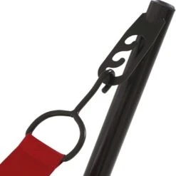 Siena Garden Panama Hängematte Mit Gestell Stahl/Oxfordgewebe Grau/Rot -Gartenmöbel Geschäft siena garden panama haengematte mit gestell stahl oxfordgewebe 1363827 10