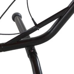 Siena Garden Panama Hängematte Mit Gestell Stahl/Oxfordgewebe Grau/Rot -Gartenmöbel Geschäft siena garden panama haengematte mit gestell stahl oxfordgewebe 1363827 13