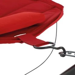 Siena Garden Panama Hängematte Mit Gestell Stahl/Oxfordgewebe Grau/Rot -Gartenmöbel Geschäft siena garden panama haengematte mit gestell stahl oxfordgewebe 1363827 9