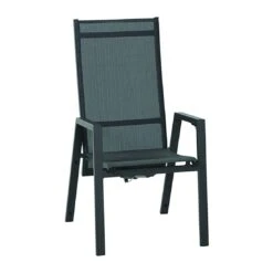 Siena Garden Savona Gartenmöbel-Set 7-tlg. Mit Tisch 200x100cm Anthrazit/Silber-Schwarz -Gartenmöbel Geschäft siena garden savona gartenmoebel set 7 tlg tisch 200x100cm 1489051 4