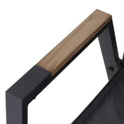 Siena Garden Savona Move Gartenmöbelset 5-tlg.+Tisch 150/210x90 Cm Anthrazit/Schwarz-Silber -Gartenmöbel Geschäft siena garden savona move gartenmoebelset 5 tlg tisch 150 210x90 cm 1476984 5