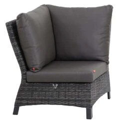 Siena Garden Taranto Dininglounge 5-tlg. Aluminium/Gardino®-Geflecht Matt Anthrazit/Blau-Grau -Gartenmöbel Geschäft siena garden taranto dininglounge 5 tlg aluminium gardinor geflecht 1425273 7