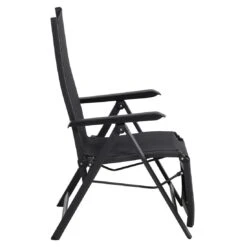 Siena Garden Tesoro Relaxsessel Aluminium/Ranotex®-Gewebe Matt Anthrazit/Silber-Schwarz -Gartenmöbel Geschäft siena garden tesoro relaxsessel aluminium ranotexr gewebe 1434172 4