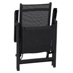 Siena Garden Tesoro Relaxsessel Aluminium/Ranotex®-Gewebe Matt Anthrazit/Silber-Schwarz -Gartenmöbel Geschäft siena garden tesoro relaxsessel aluminium ranotexr gewebe 1434172 6