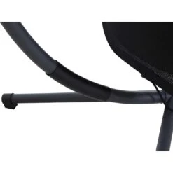 Siena Garden Yobaya Hängesessel Stahl/Polyester Inkl. Kissen Anthrazit/Cool Black -Gartenmöbel Geschäft siena garden yobaya haengesessel stahl polyeser inkl kissen 1363651 15