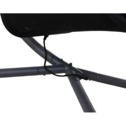 Siena Garden Yobaya Hängesessel Stahl/Polyester Inkl. Kissen Anthrazit/Cool Black -Gartenmöbel Geschäft siena garden yobaya haengesessel stahl polyeser inkl kissen 1363651 16