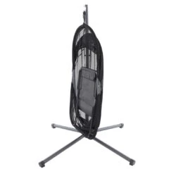 Siena Garden Yobaya Hängesessel Stahl/Polyester Inkl. Kissen Anthrazit/Cool Black -Gartenmöbel Geschäft siena garden yobaya haengesessel stahl polyeser inkl kissen 1363651 7