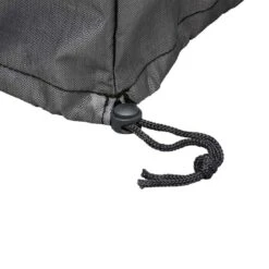 AeroCover Gartenmöbel-Set Schutzhülle 240x190x85cm Polyester Uni Anthrazit -Gartenmöbel Geschäft sitzgruppenhulle 240x190x85cm 4