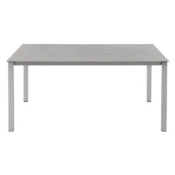 Solpuri Classic Ausziehtisch 160/220x100 Cm Edelstahl/Dekton Silber/Kreta -Gartenmöbel Geschäft solpuri classic ausziehtisch 160 220x100 cm edelstahl dekton 1466160 2