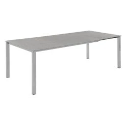 Solpuri Classic Ausziehtisch 160/220x100 Cm Edelstahl/Dekton Silber/Kreta -Gartenmöbel Geschäft solpuri classic ausziehtisch 160 220x100 cm edelstahl dekton 1466160 5