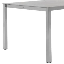Solpuri Classic Ausziehtisch 160/220x100 Cm Edelstahl/Dekton Silber/Kreta -Gartenmöbel Geschäft solpuri classic ausziehtisch 160 220x100 cm edelstahl dekton 1466160 9