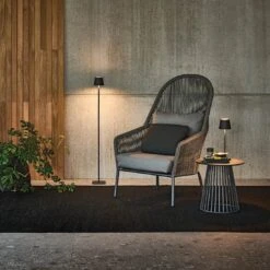 Solpuri Glimm LED-Stehleuchte Maxi Aluminium Black -Gartenmöbel Geschäft solpuri glimm led stehleuchte maxi aluminium 1474872 8