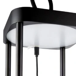 Solpuri Jupita LED-Stehleuchte Midi Aluminium Black -Gartenmöbel Geschäft solpuri jupita led stehleuchte midi aluminium 1474883 6