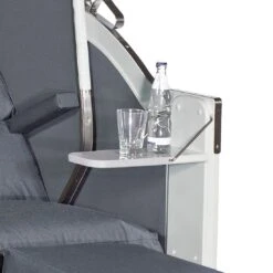 SonnenPartner Classic Strandkorb Geflecht/Fichte Weiß/Charcoal 10 SonnenPartner Classic Strandkorb Geflecht/Fichte Weiß/Charcoal -Gartenmöbel Geschäft sonnenpartner classic strandkorb geflecht fichte 1469350 3